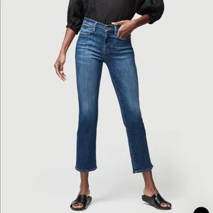 FRAME LE HIGH STRAIGHT jeans